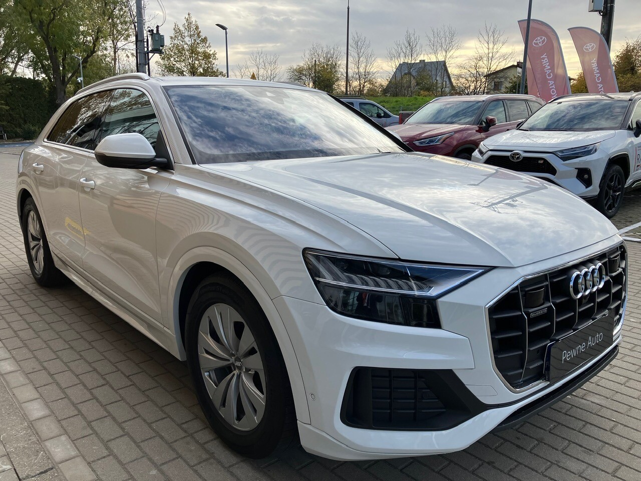 Audi Q8