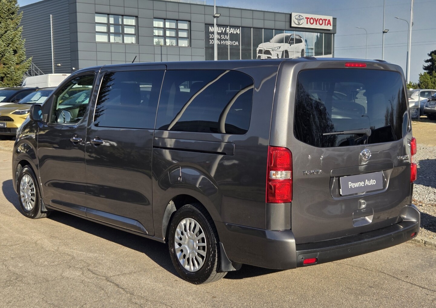 Toyota PROACE VERSO