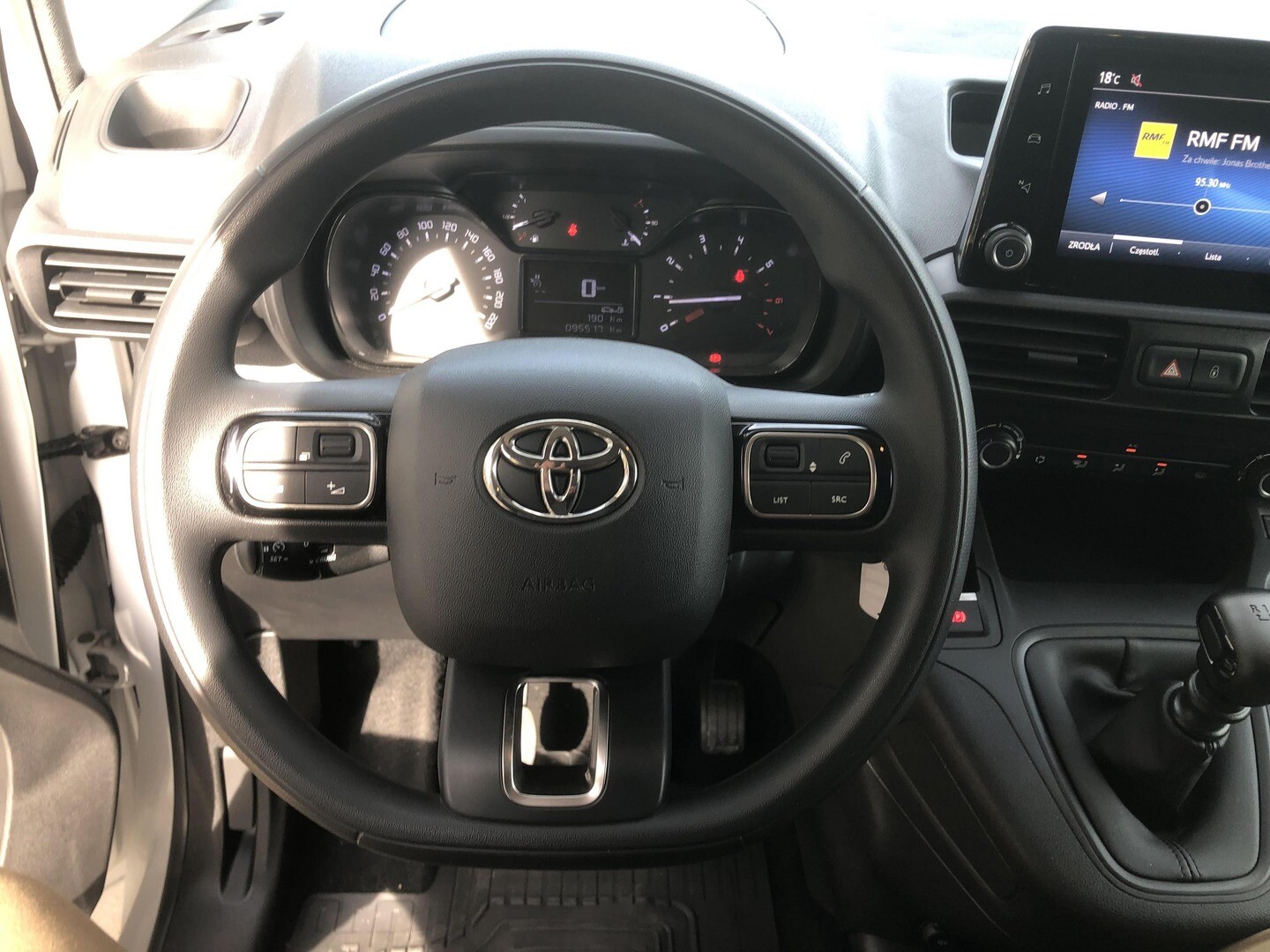 Toyota PROACE CITY