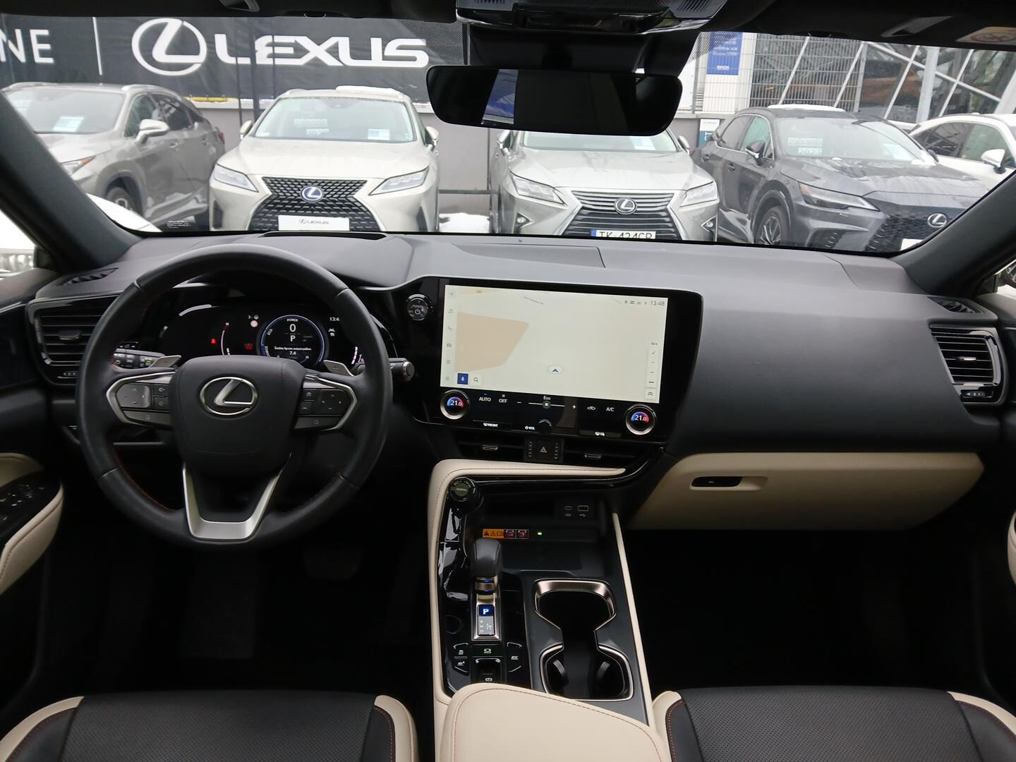 Lexus NX