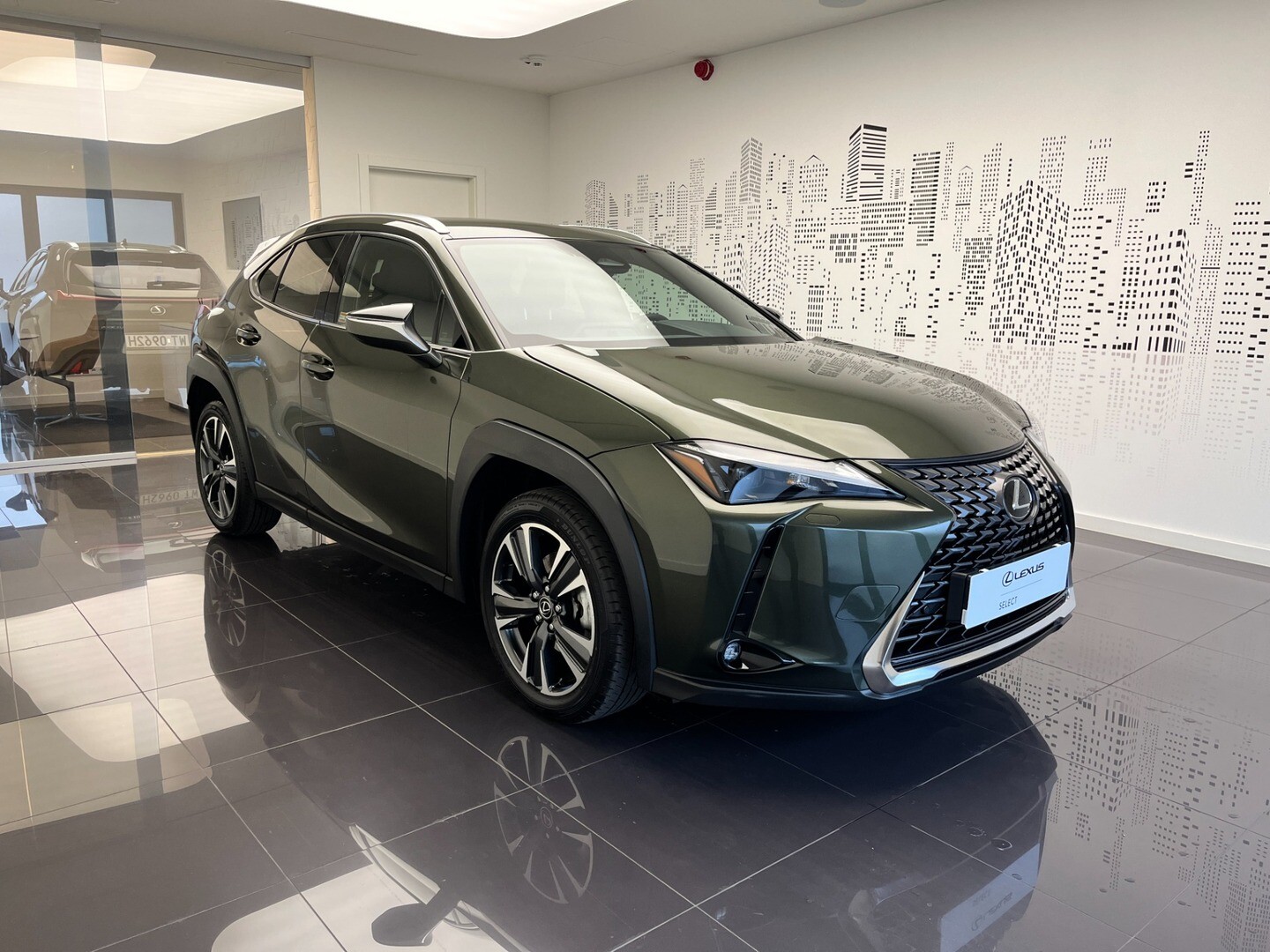 Lexus UX