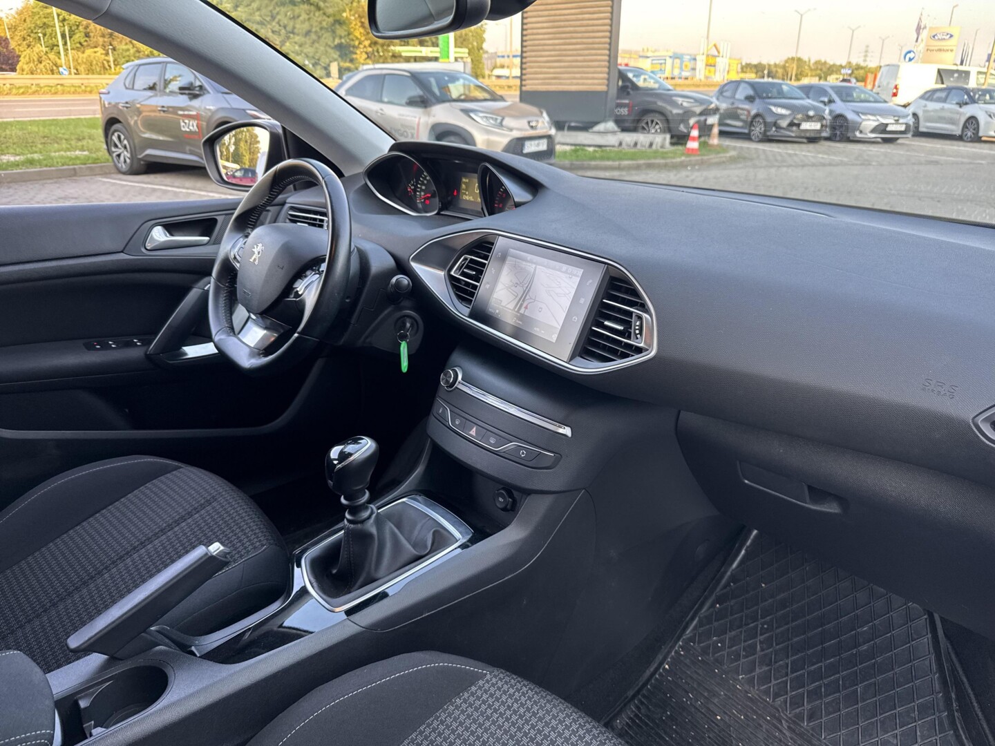 Peugeot 308