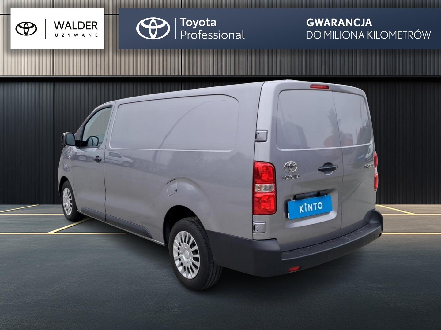 Toyota PROACE