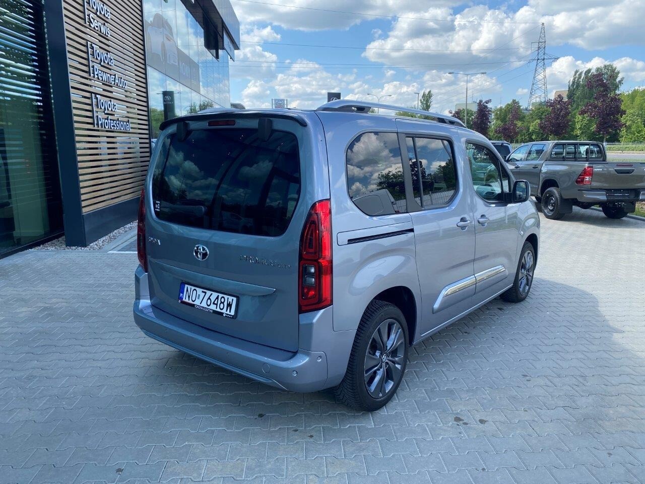 Toyota PROACE CITY VERSO