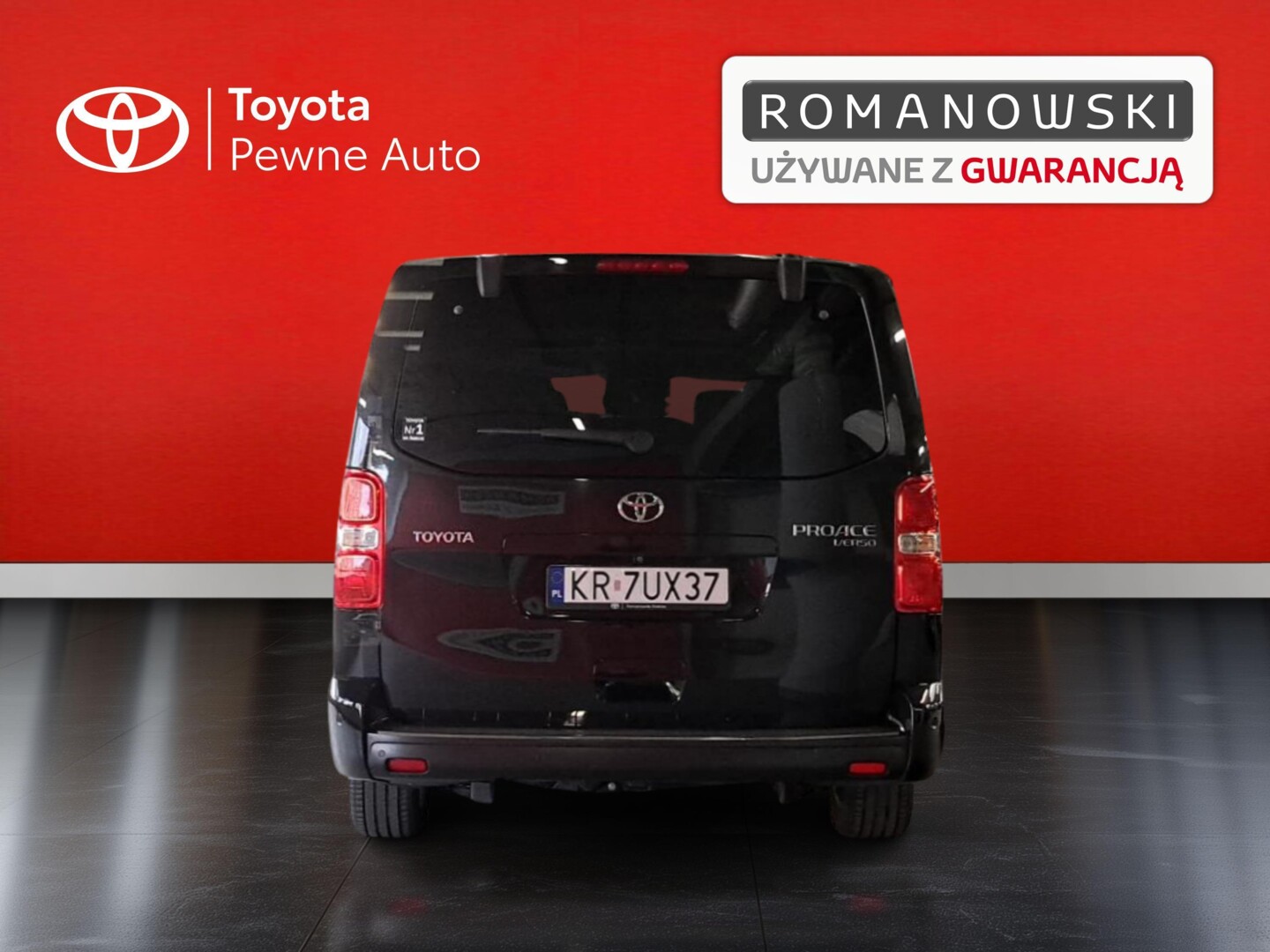 Toyota PROACE VERSO