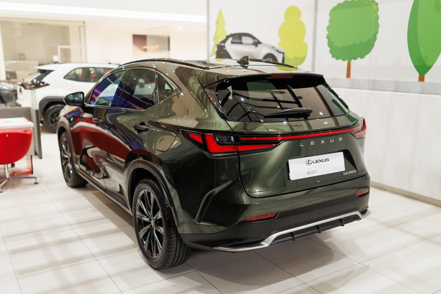 Lexus NX