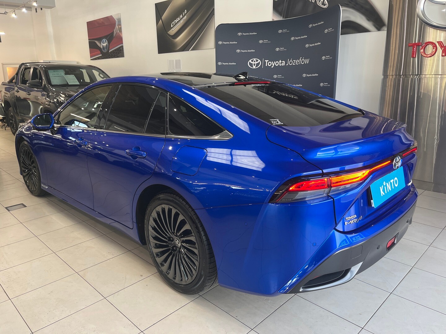 Toyota Mirai