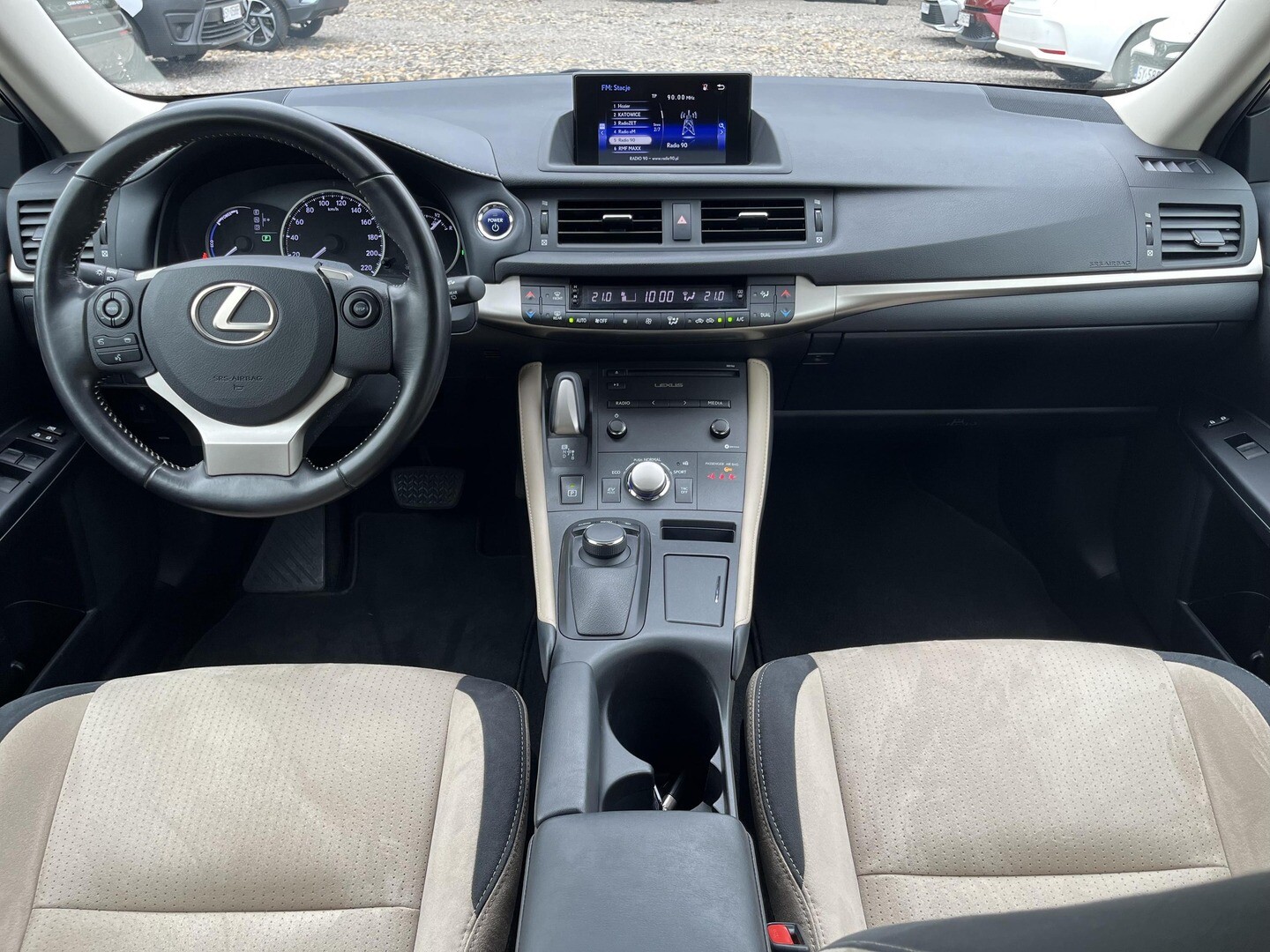Lexus CT
