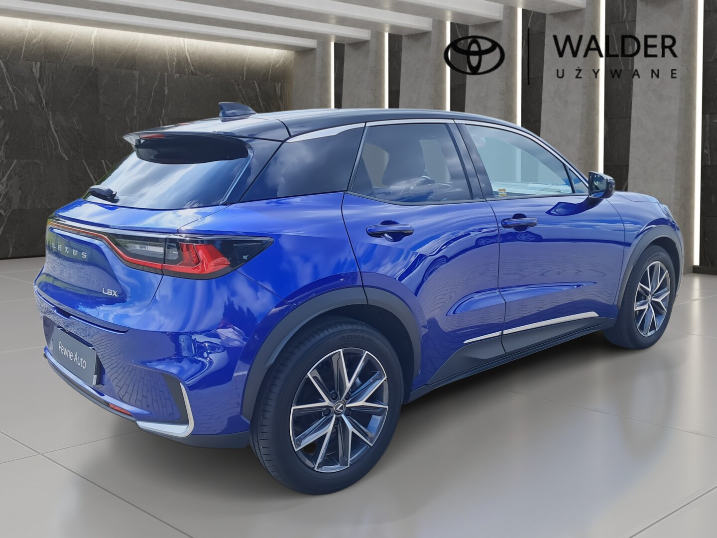 Lexus LBX