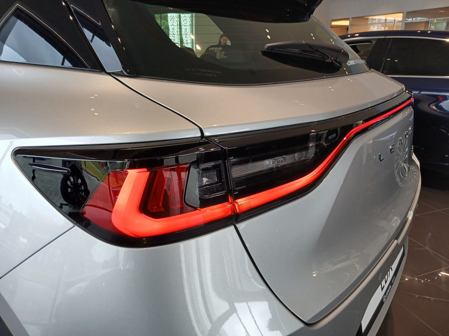 Lexus LBX