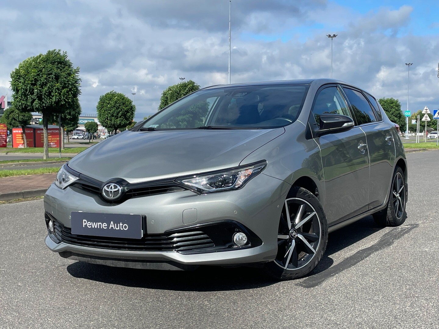Toyota Auris
