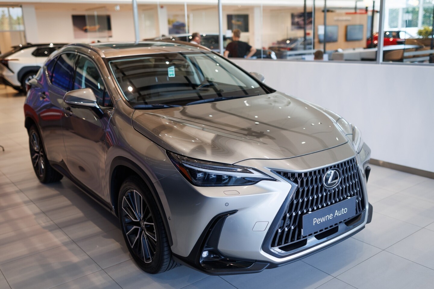 Lexus NX