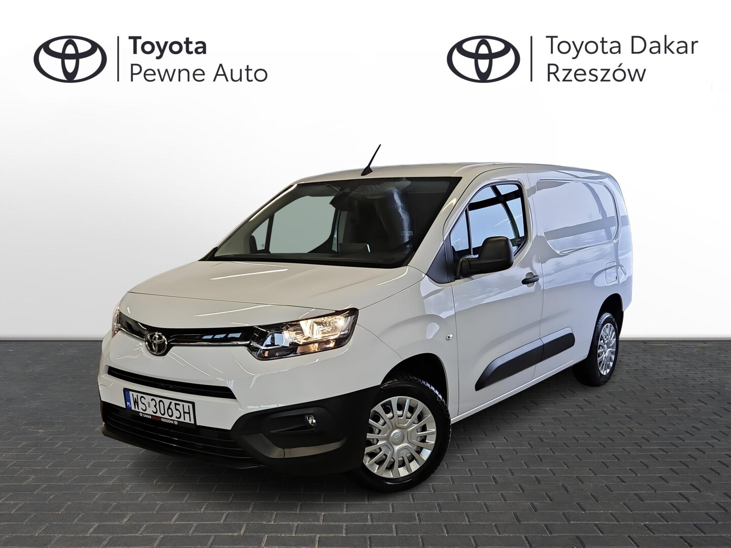 Toyota PROACE CITY