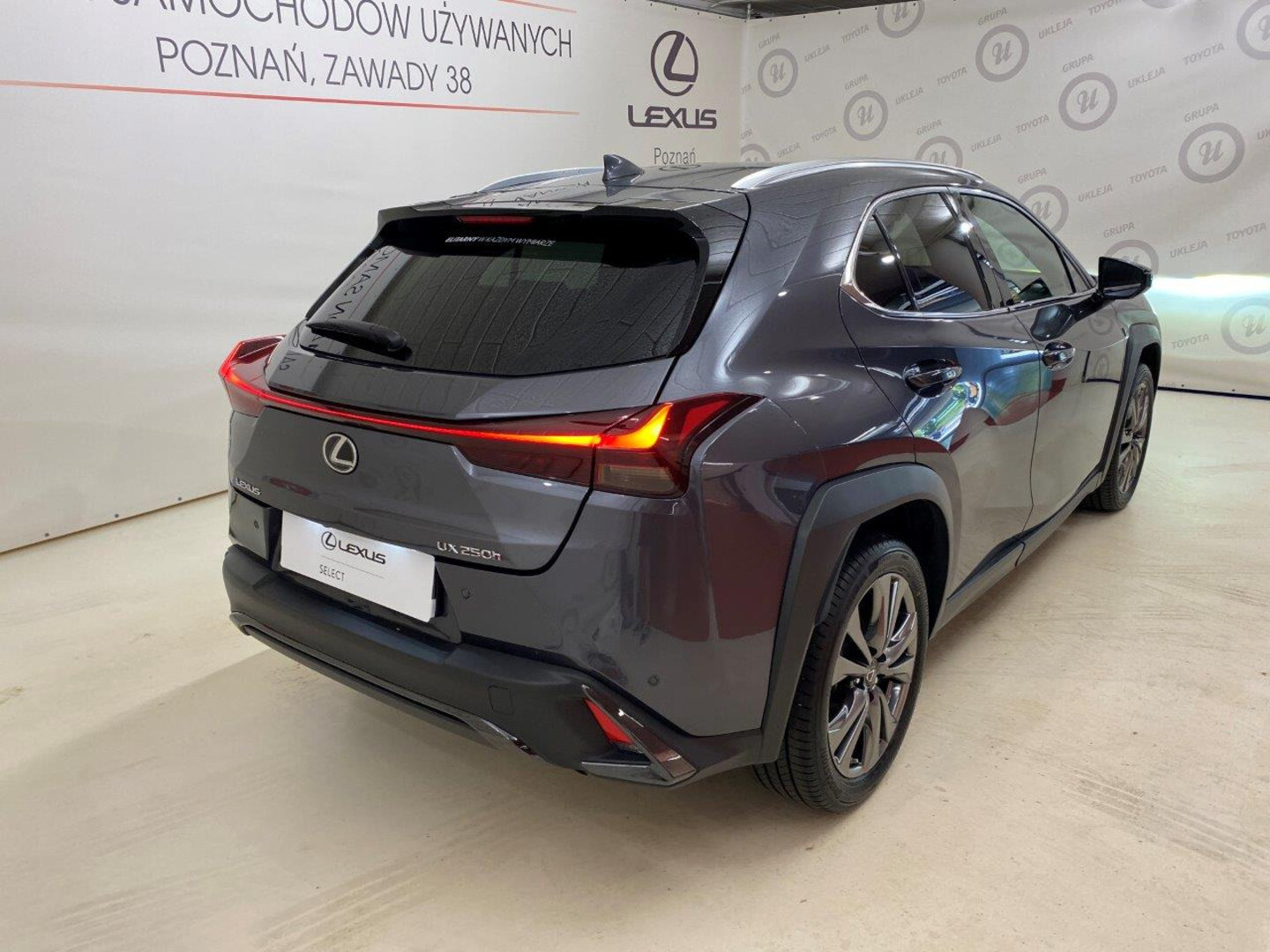 Lexus UX