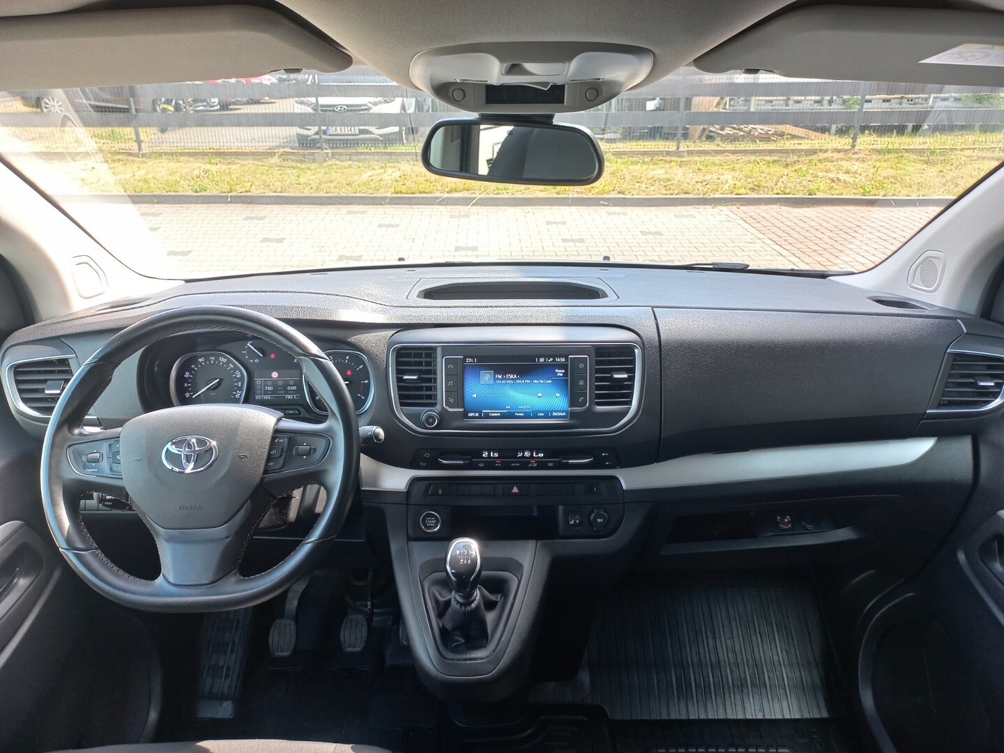 Toyota PROACE VERSO