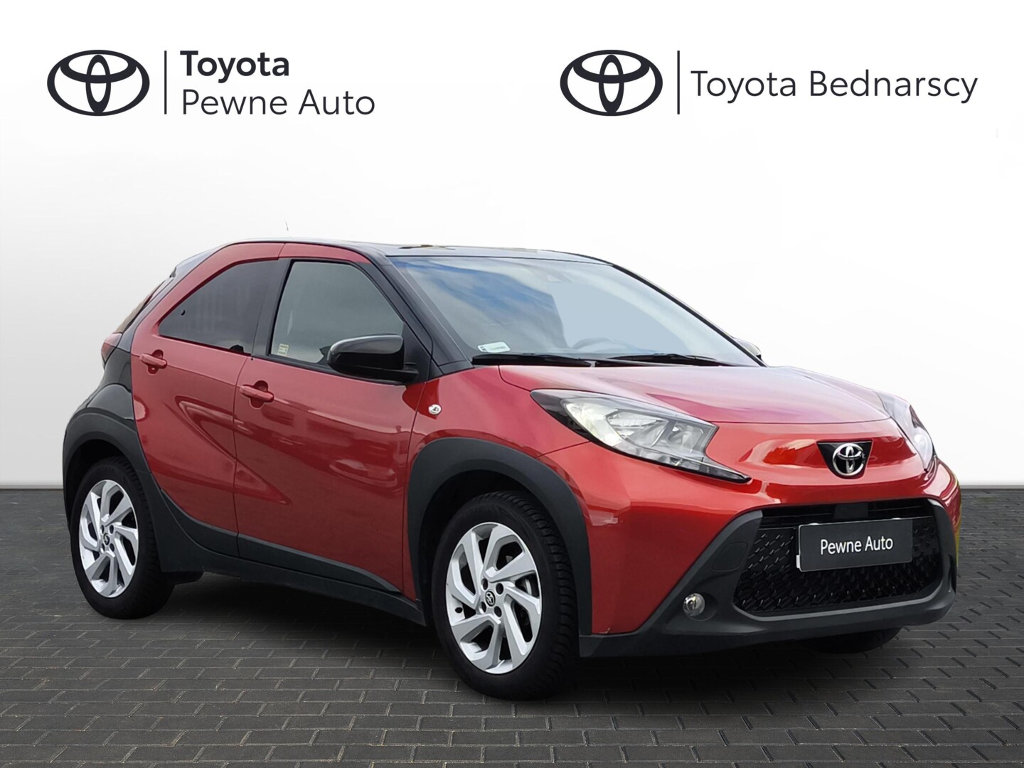 Toyota Aygo X