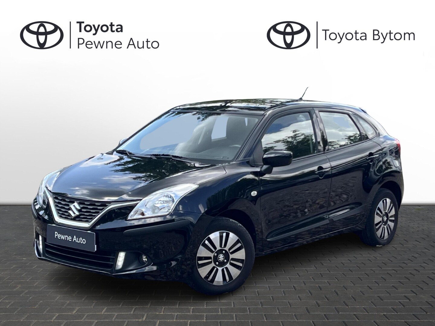 Suzuki Baleno