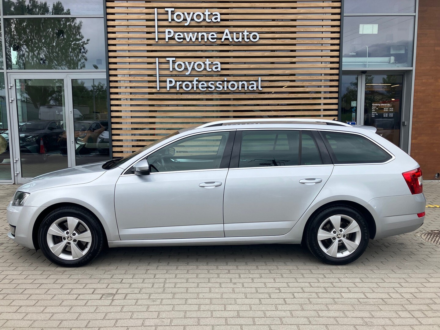 Škoda Octavia