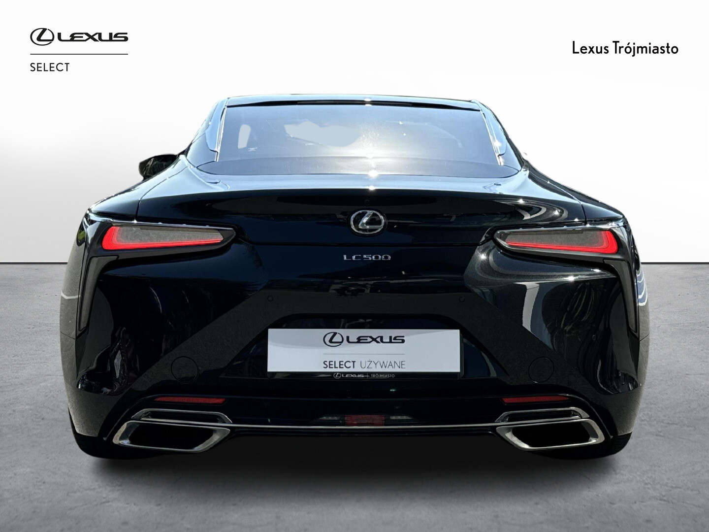 Lexus LC