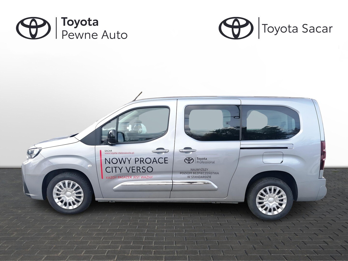 Toyota PROACE CITY VERSO
