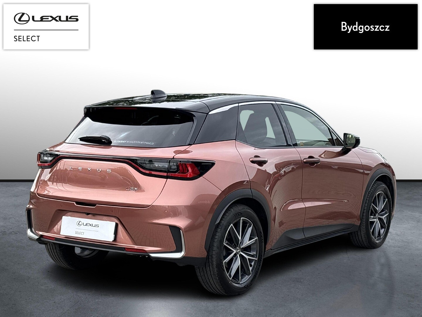 Lexus LBX