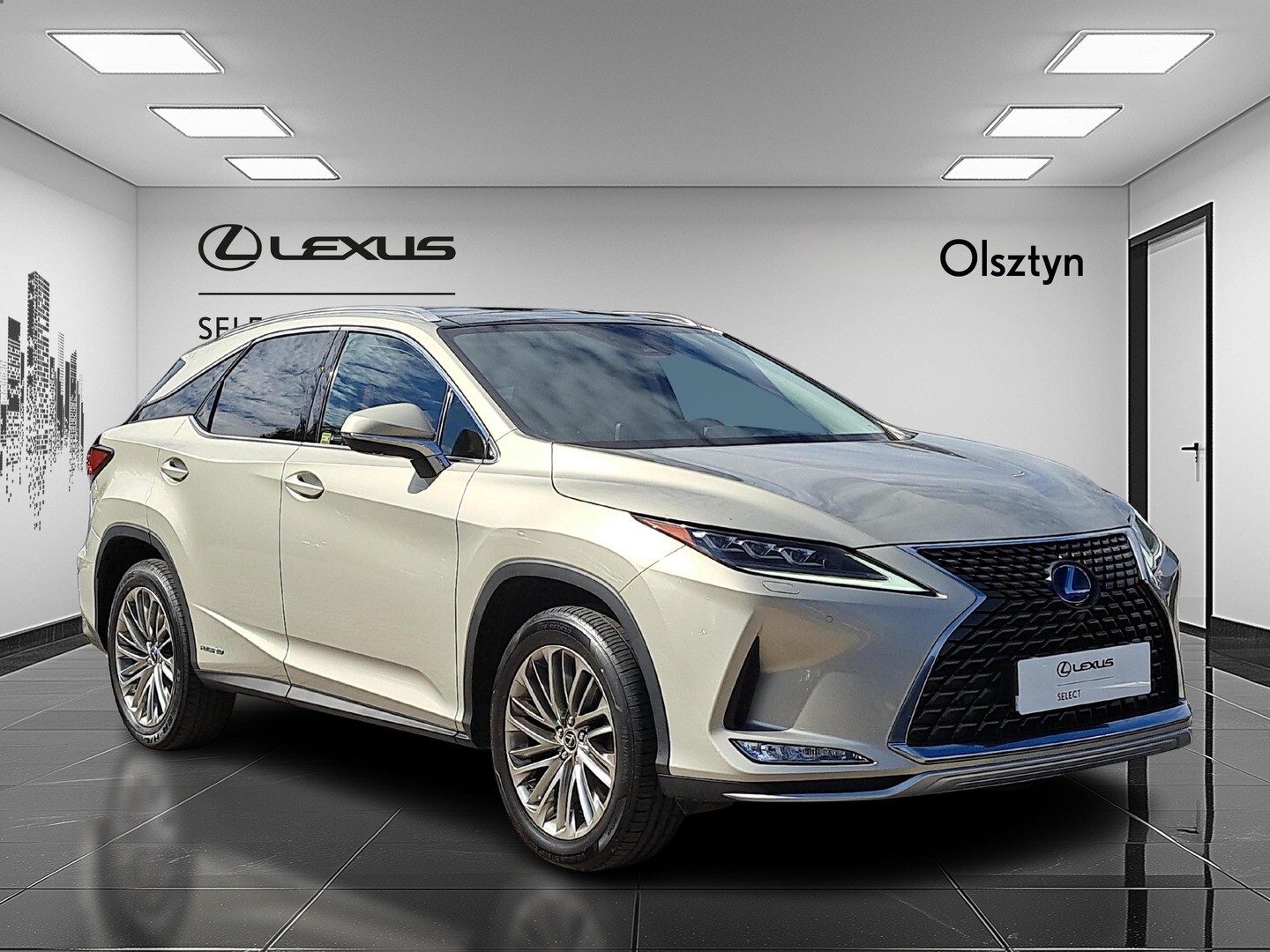 Lexus RX