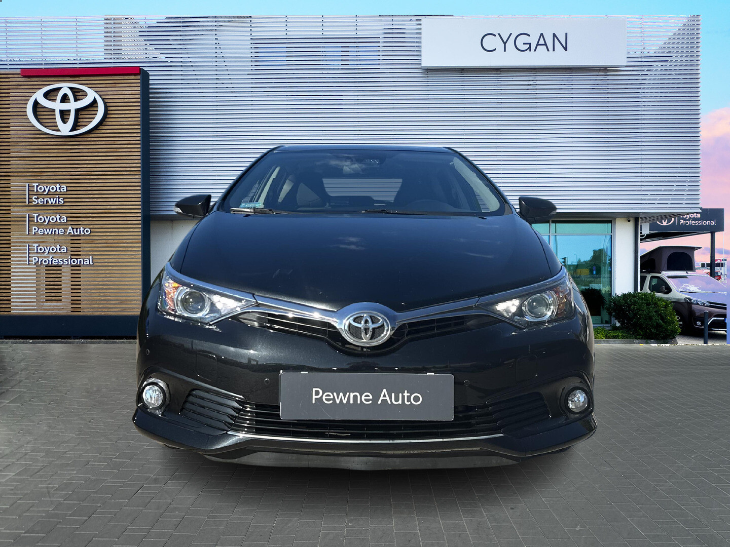 Toyota Auris