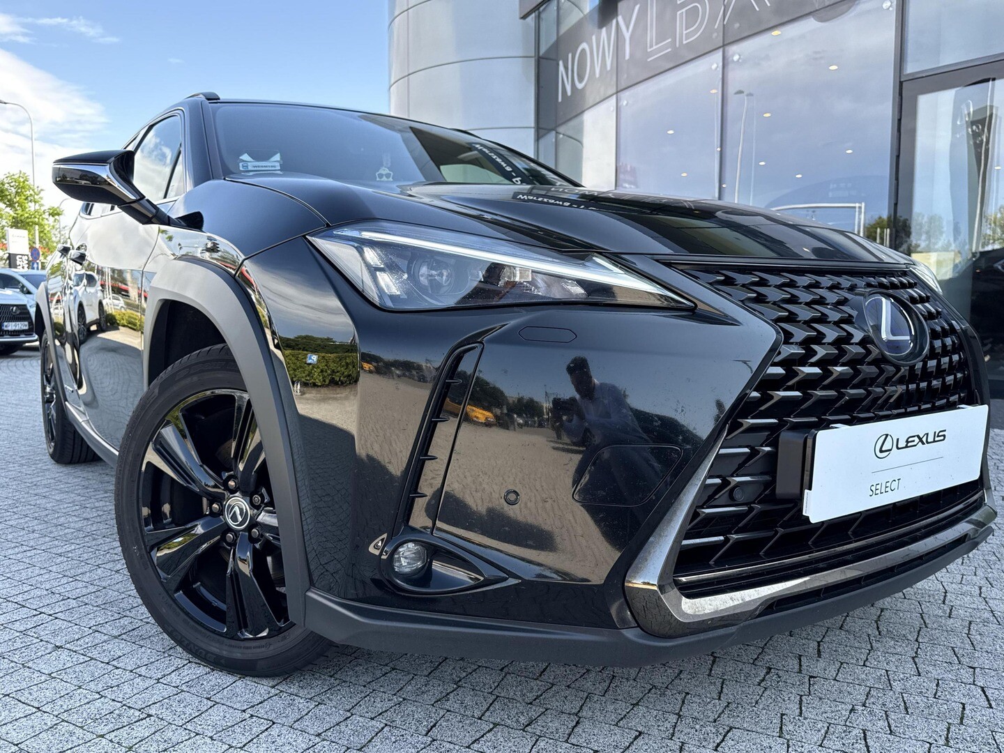 Lexus UX