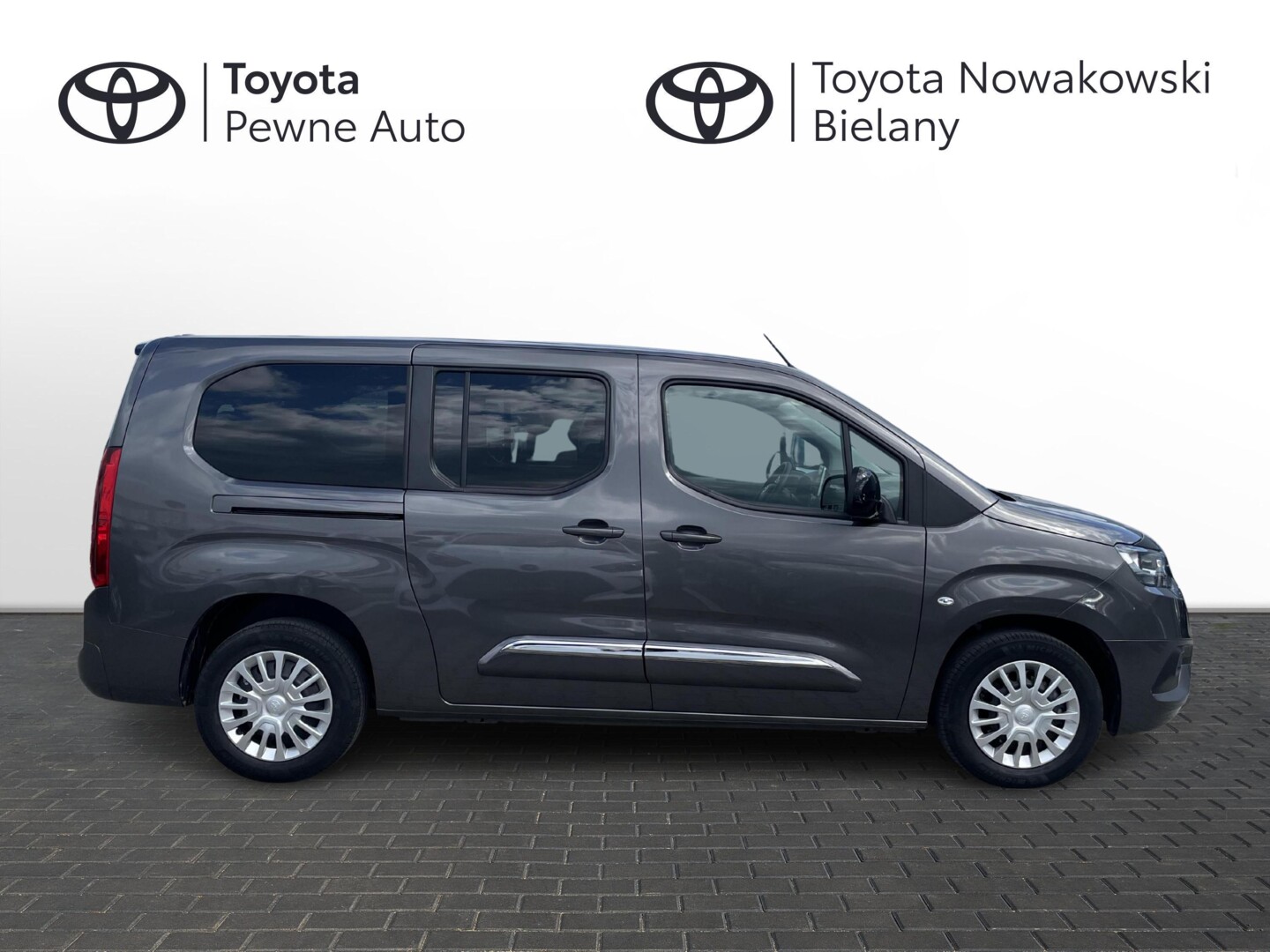 Toyota PROACE CITY VERSO
