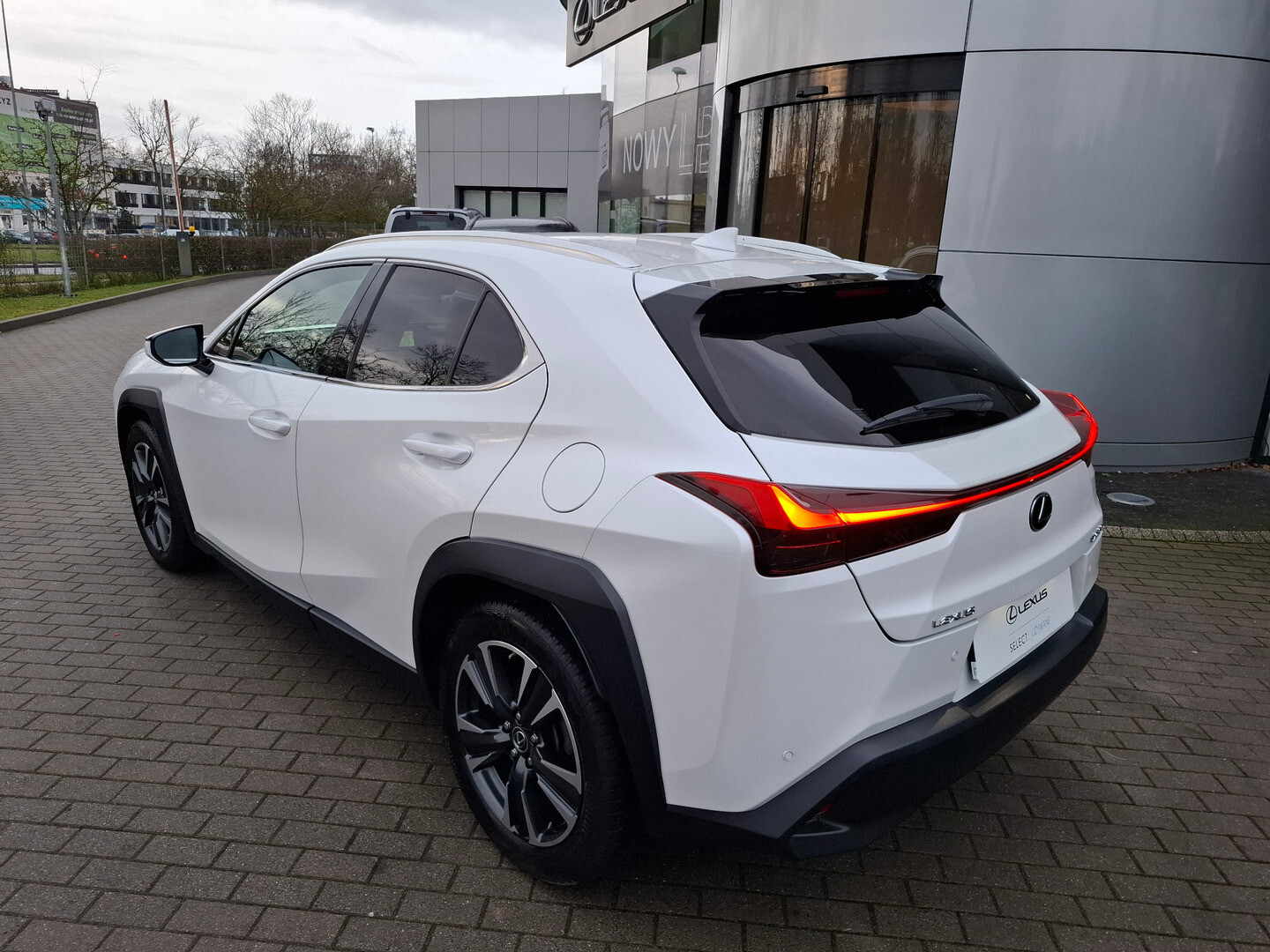 Lexus UX