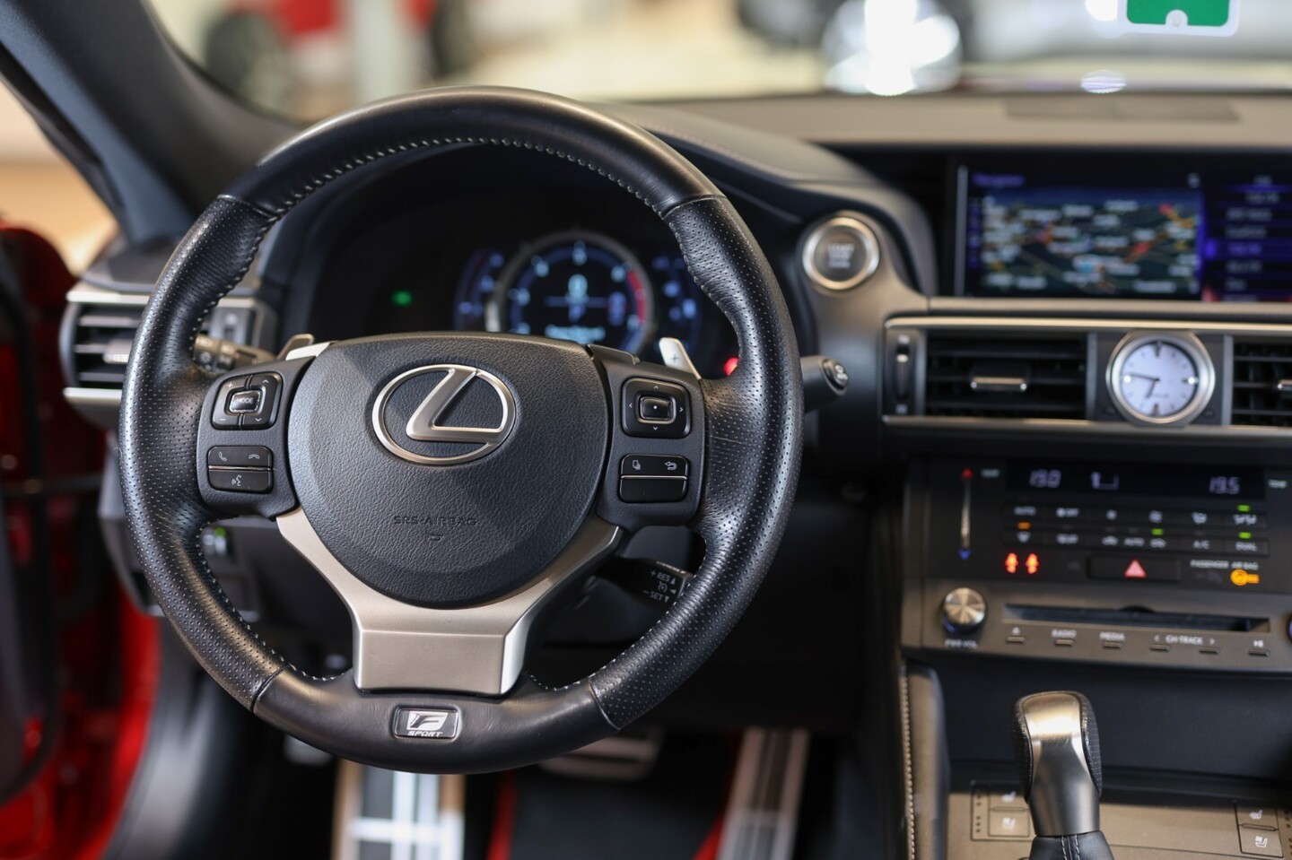 Lexus RC