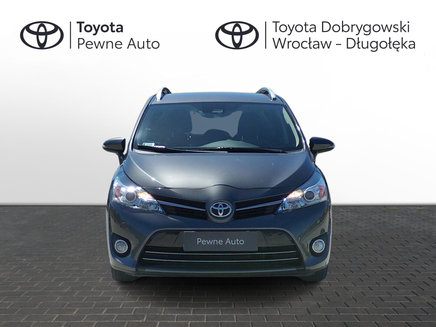 Toyota Verso