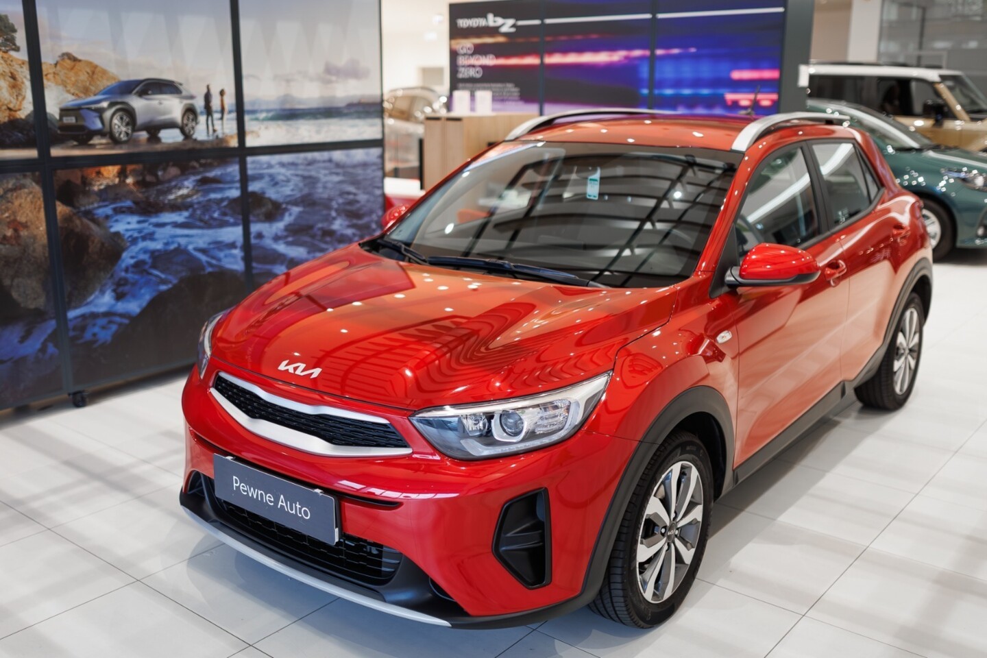 Kia Stonic
