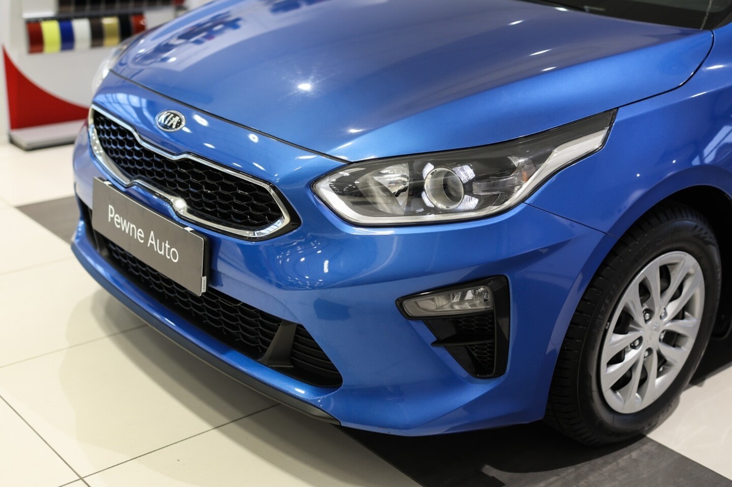 Kia Ceed