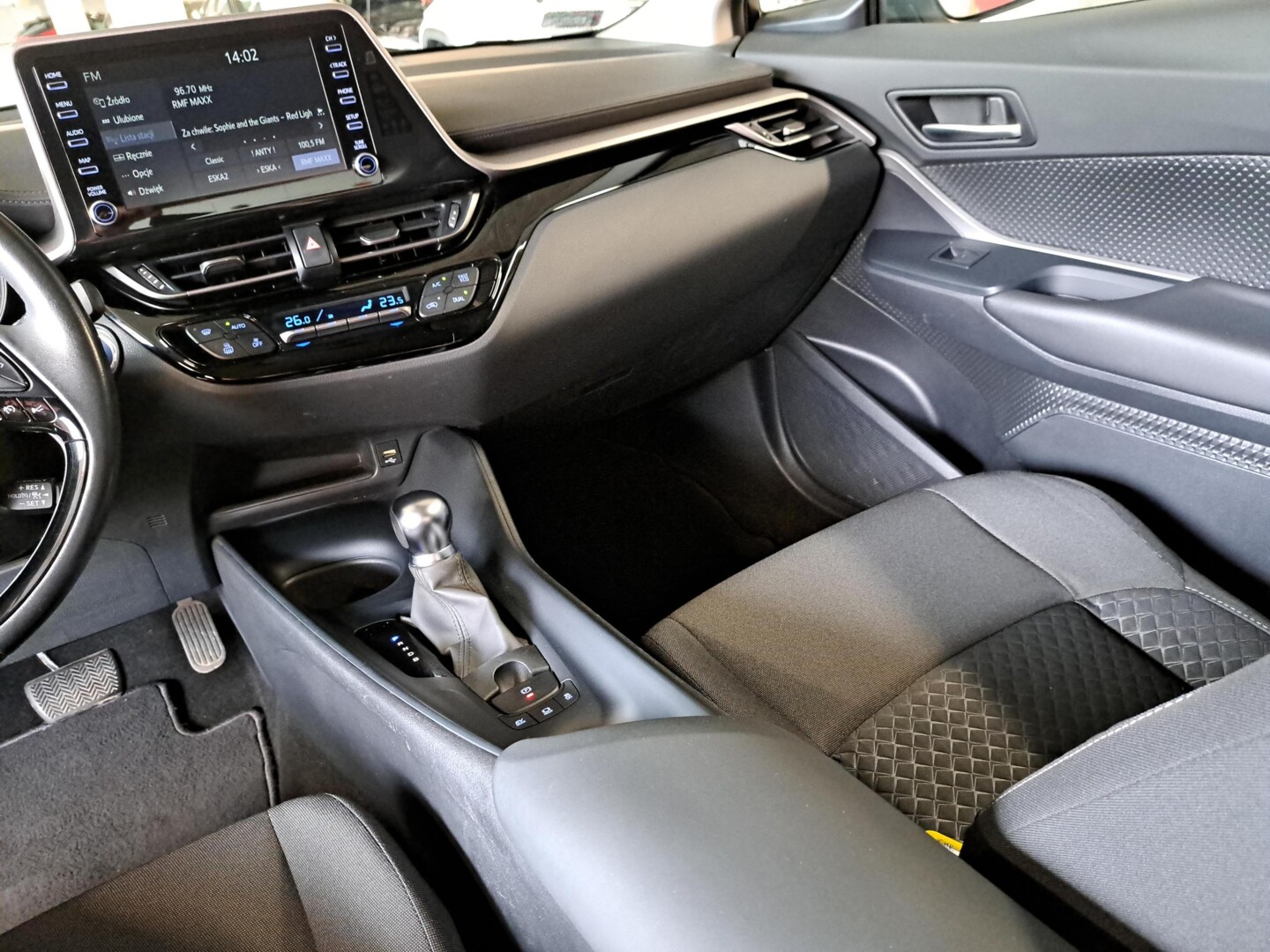 Toyota C-HR