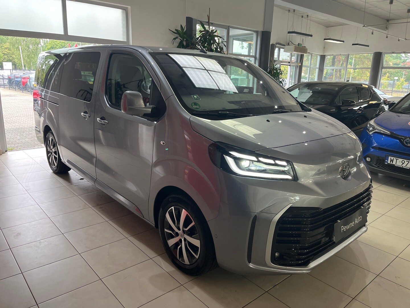 Toyota PROACE VERSO