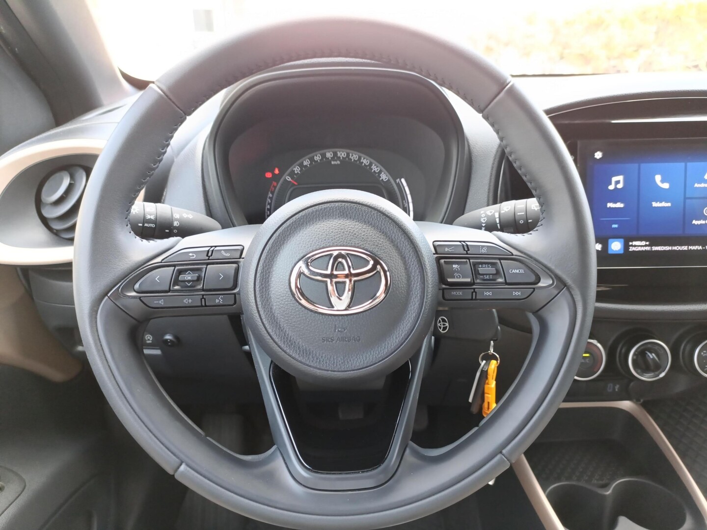 Toyota Aygo X