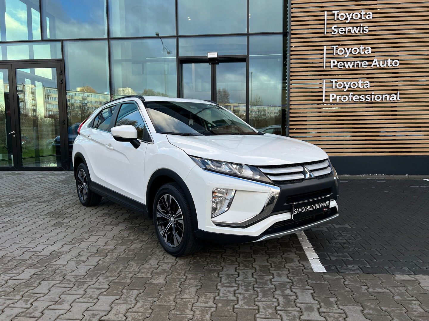 Mitsubishi Eclipse Cross