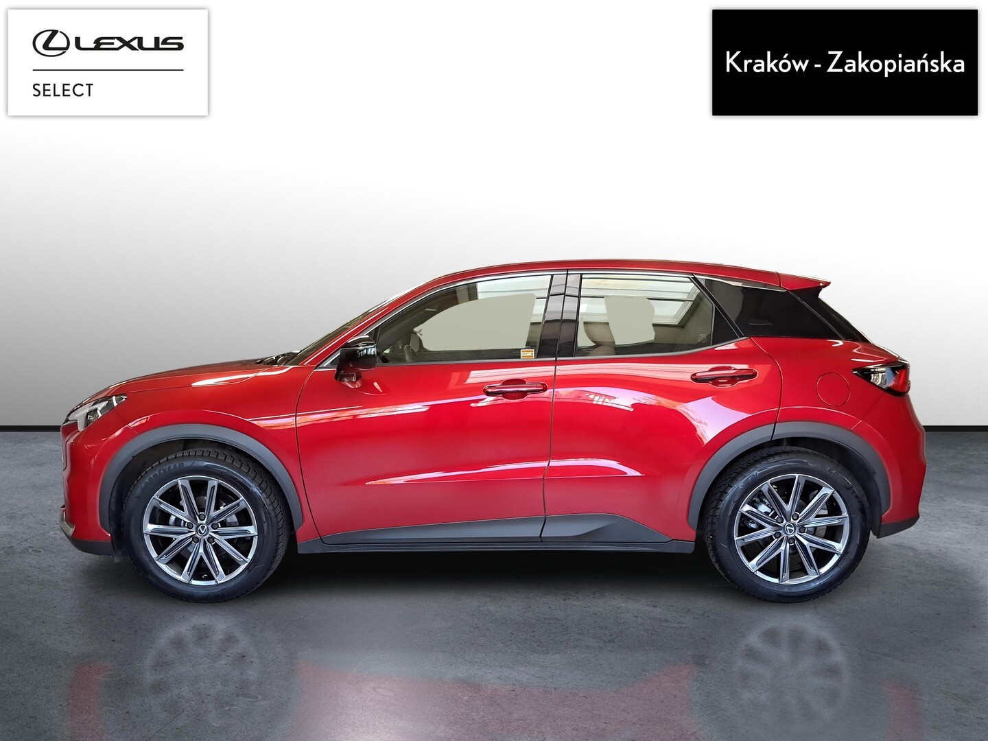Lexus LBX
