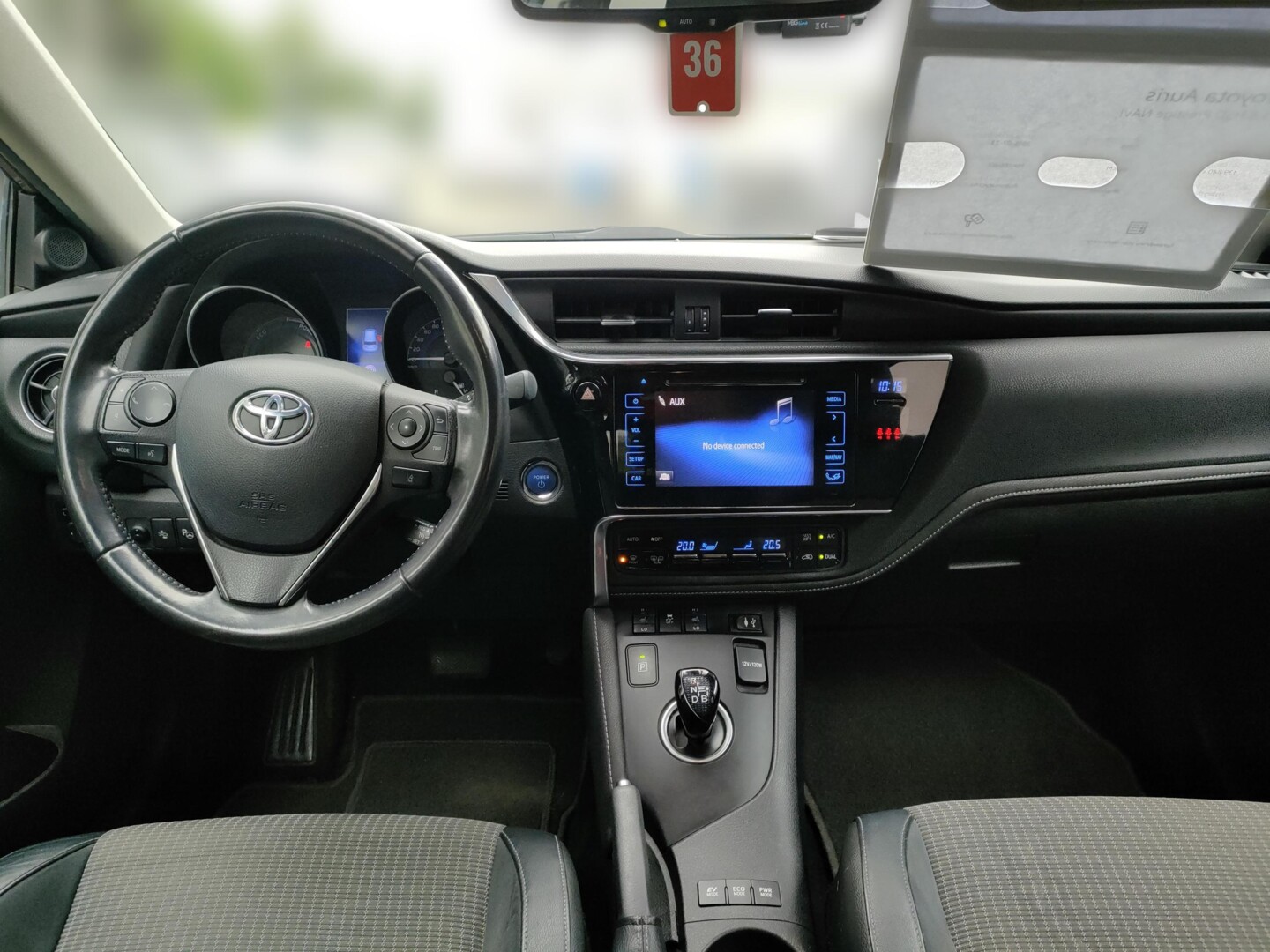 Toyota Auris