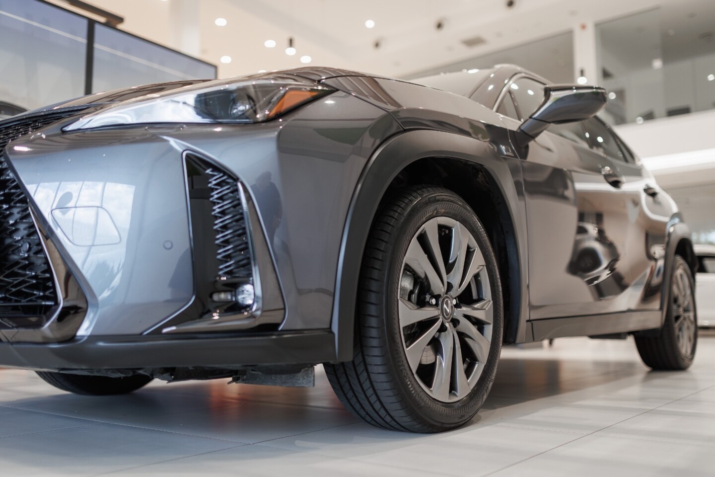 Lexus UX