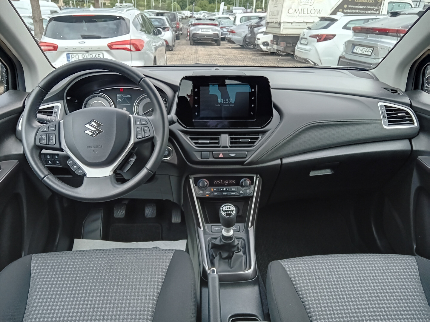 Suzuki SX4 S-Cross