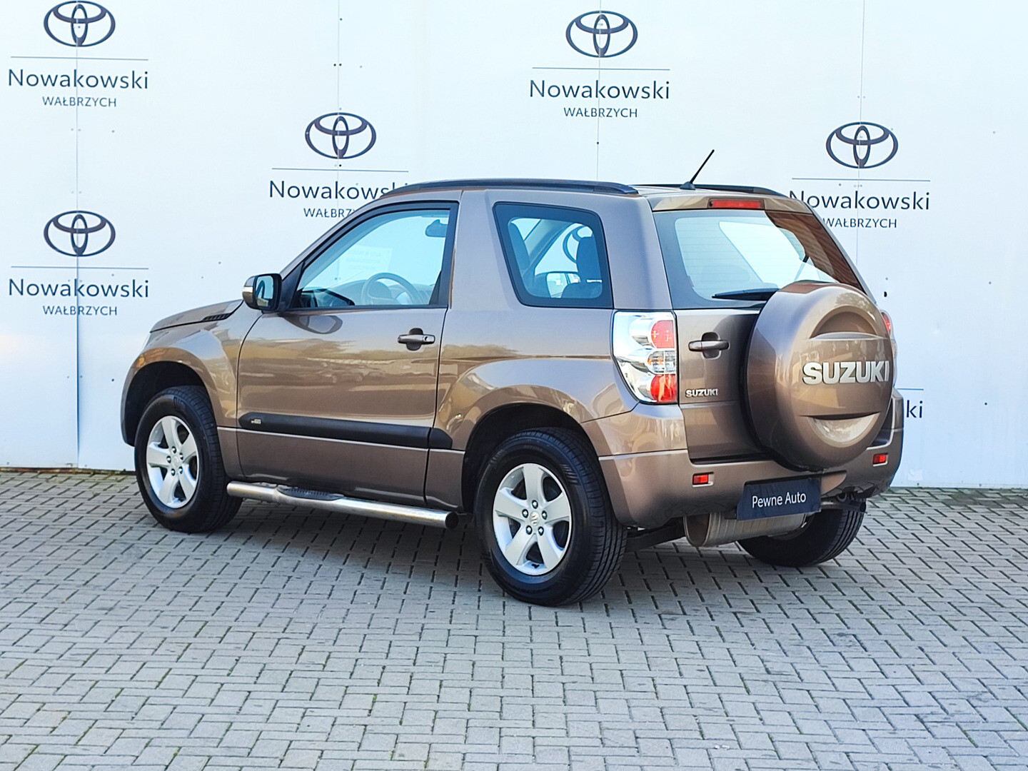 Suzuki Grand Vitara