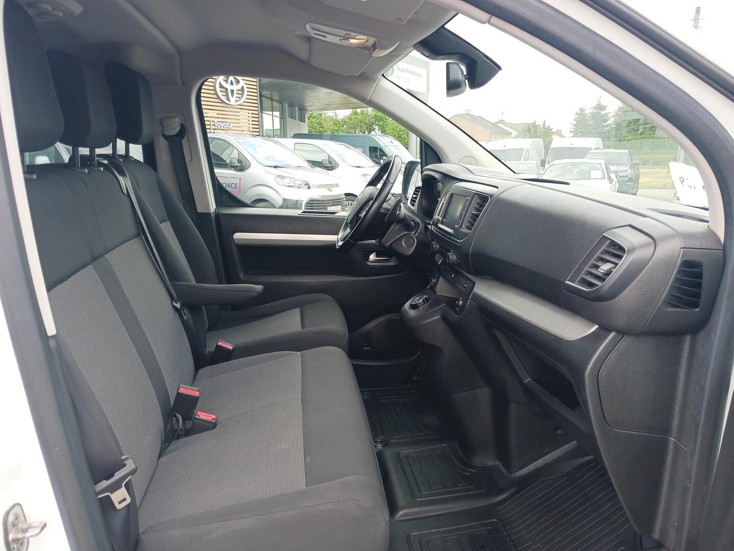 Toyota PROACE VERSO