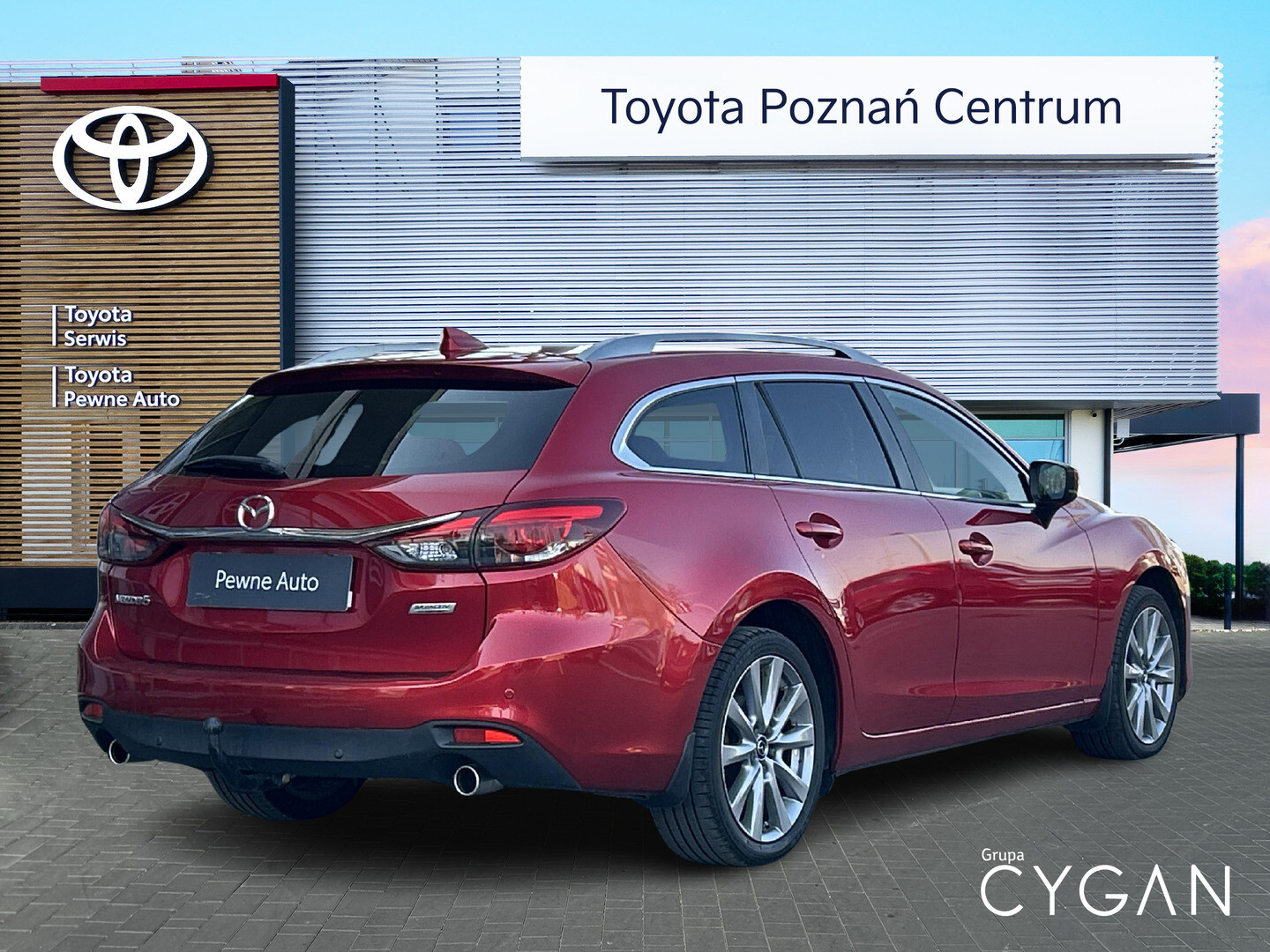 Mazda 6
