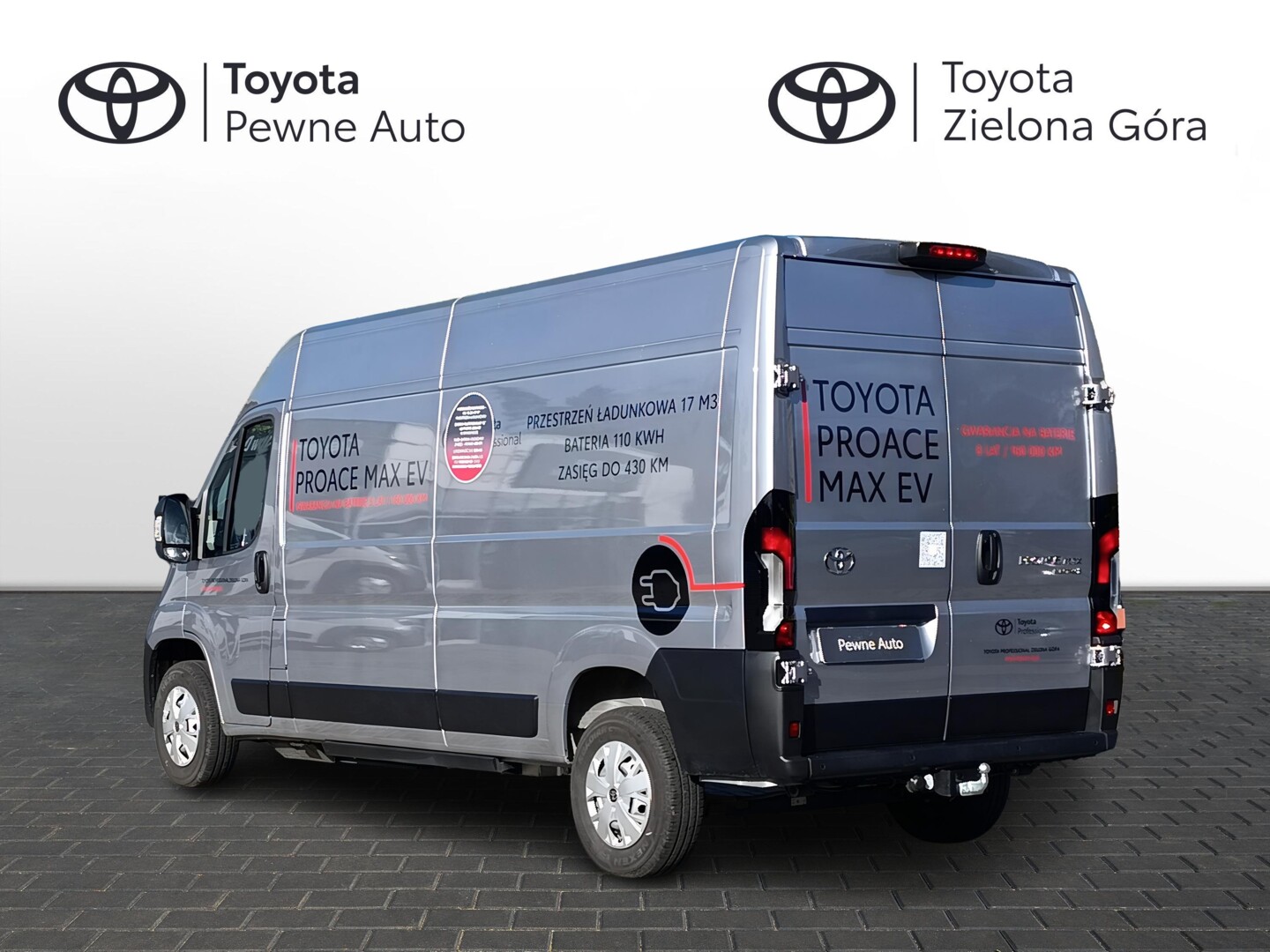 Toyota PROACE MAX