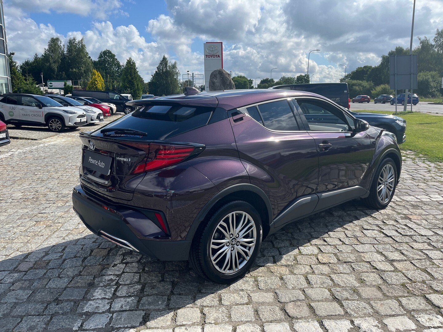 Toyota C-HR