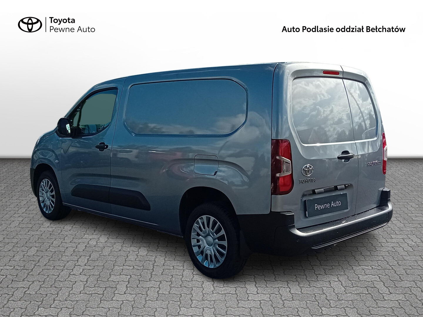 Toyota PROACE CITY