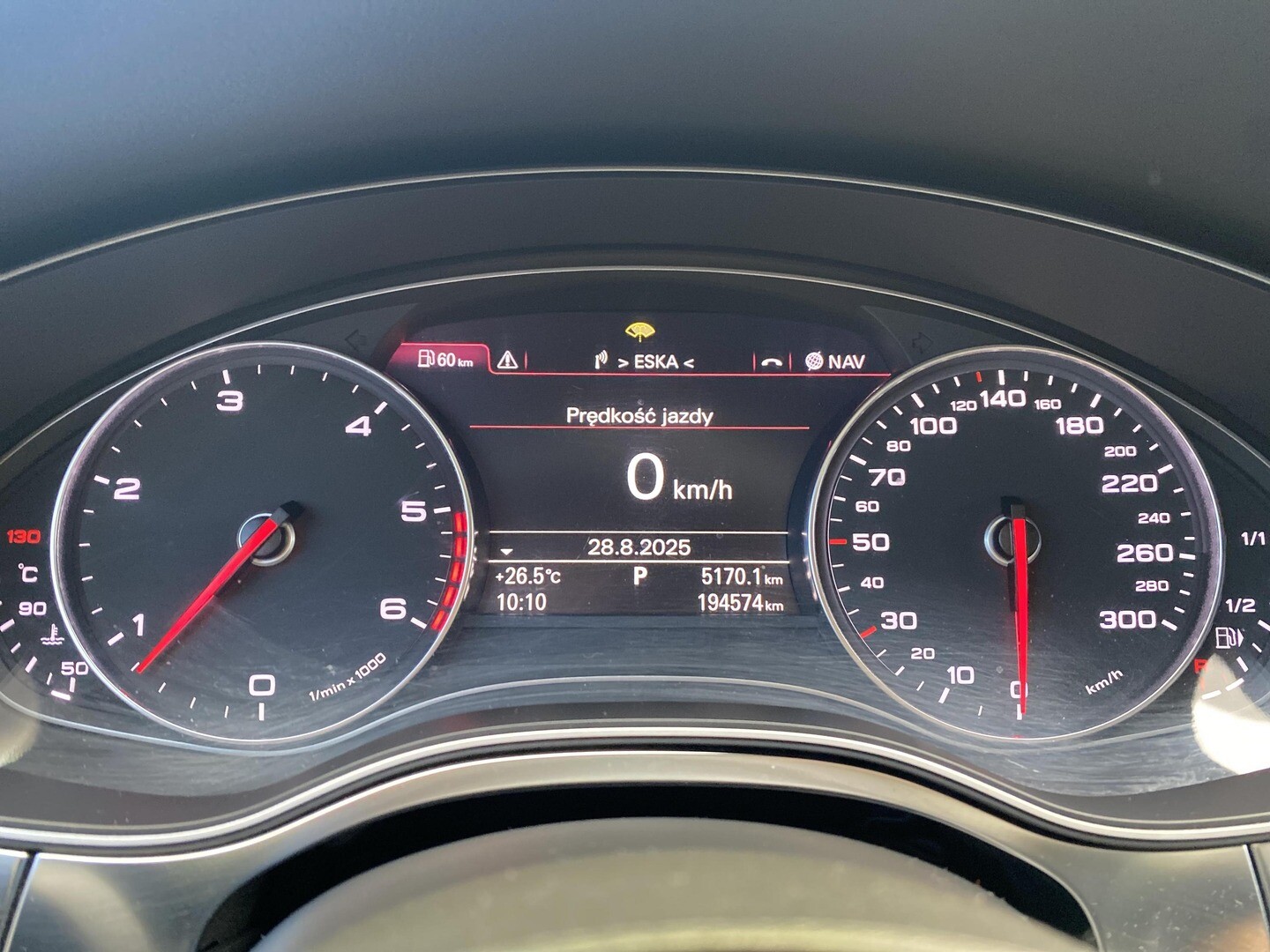 Audi A7