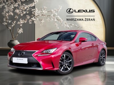 Lexus RC